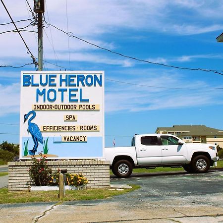 Blue Heron Motel Nags Head Extérieur photo