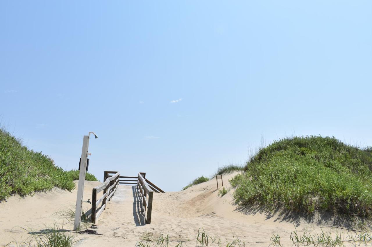 Blue Heron Motel Nags Head Extérieur photo