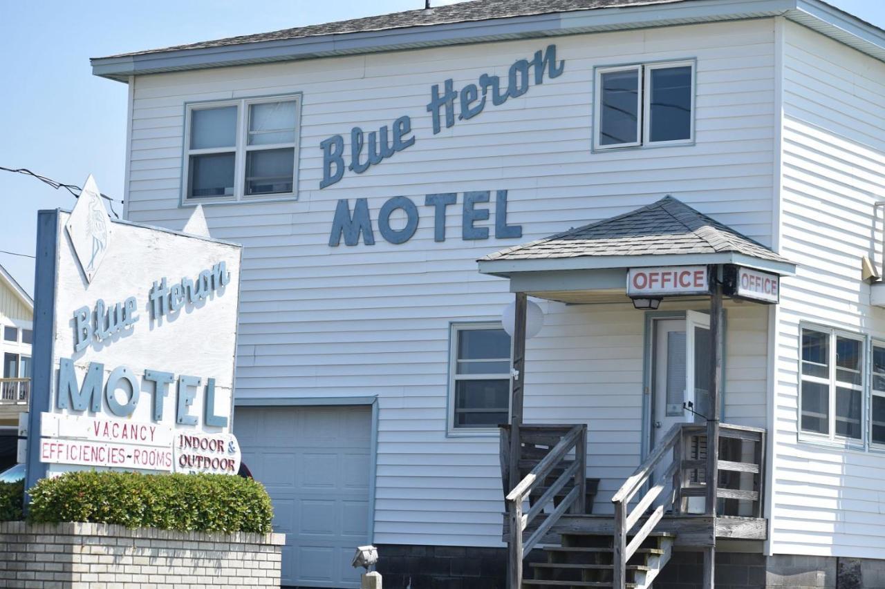 Blue Heron Motel Nags Head Extérieur photo