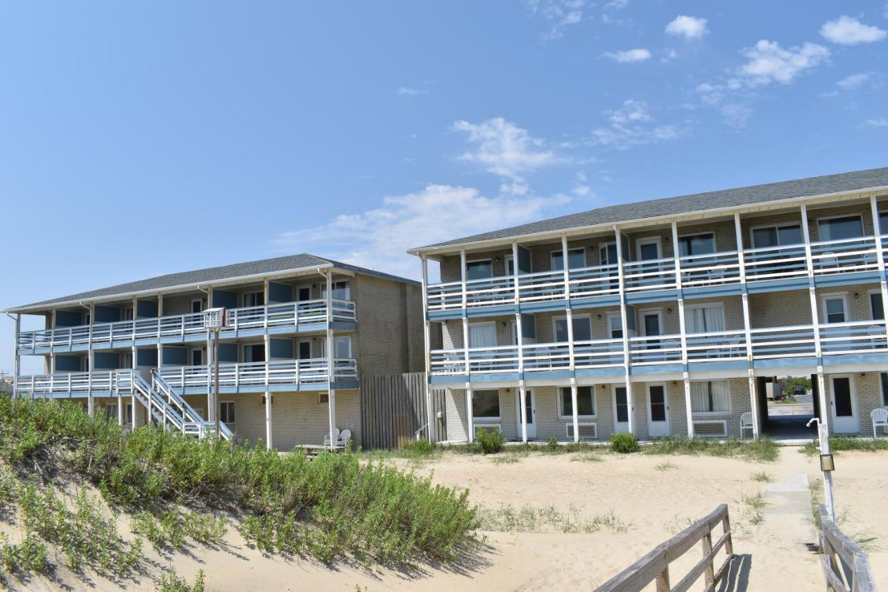 Blue Heron Motel Nags Head Extérieur photo