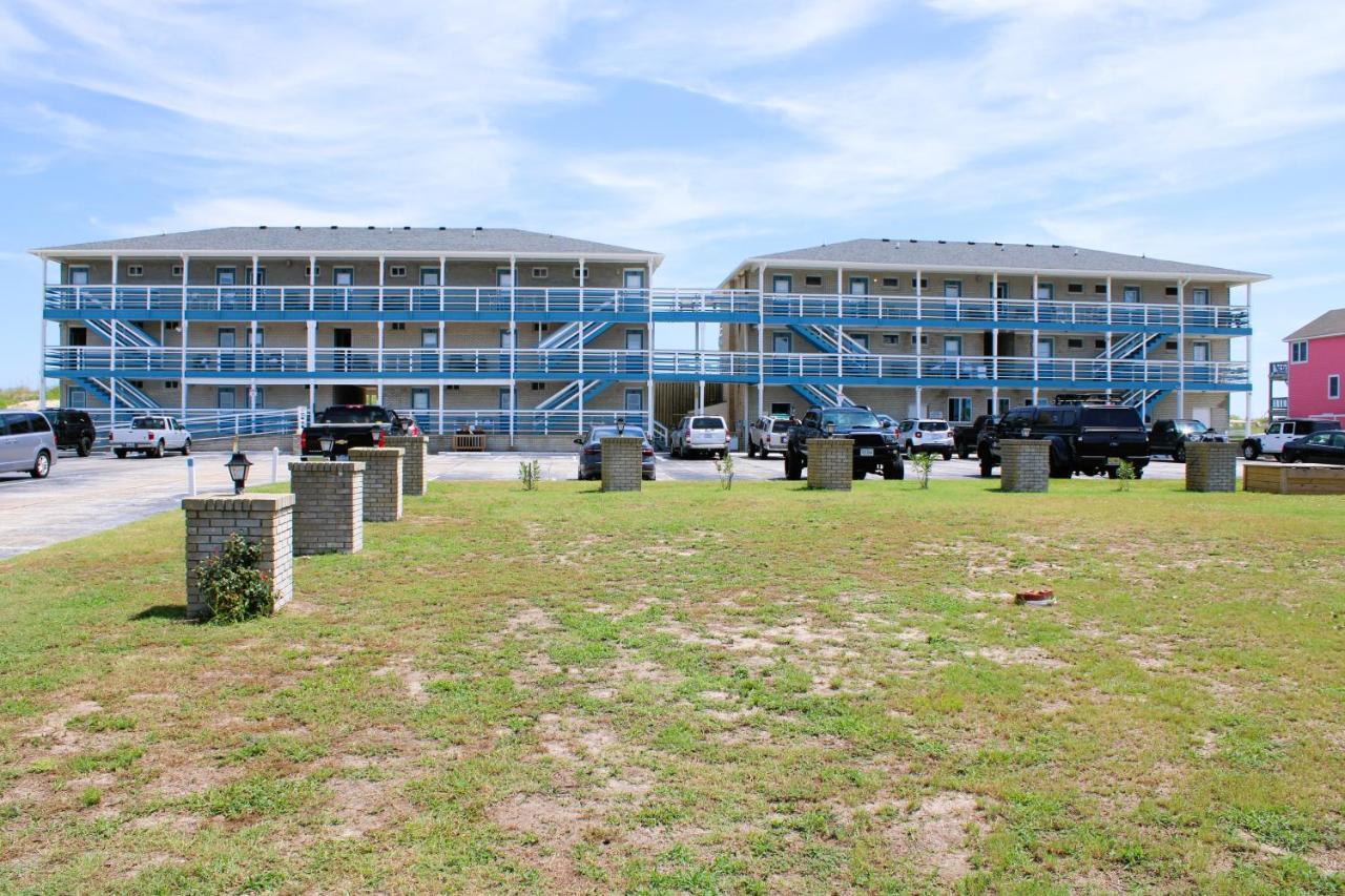 Blue Heron Motel Nags Head Extérieur photo