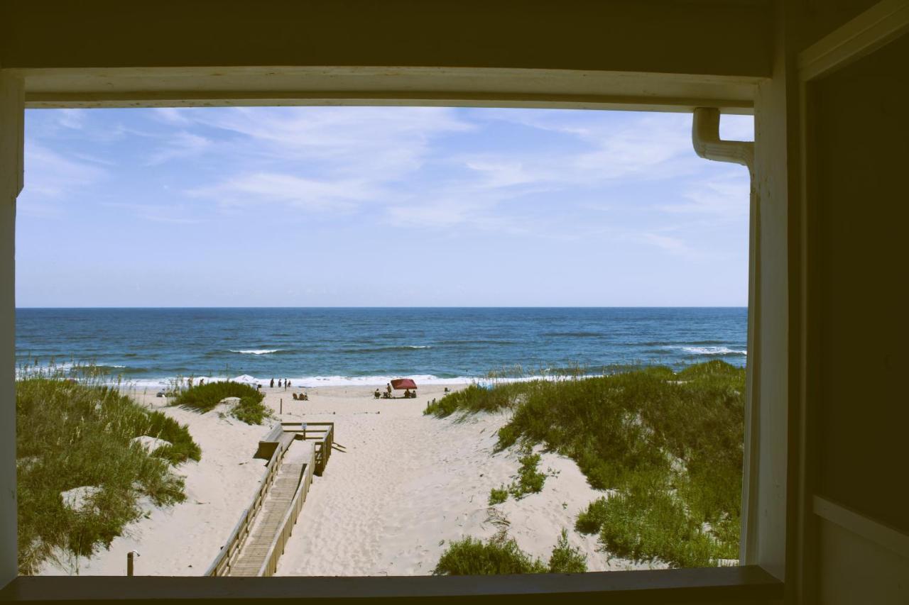 Blue Heron Motel Nags Head Extérieur photo