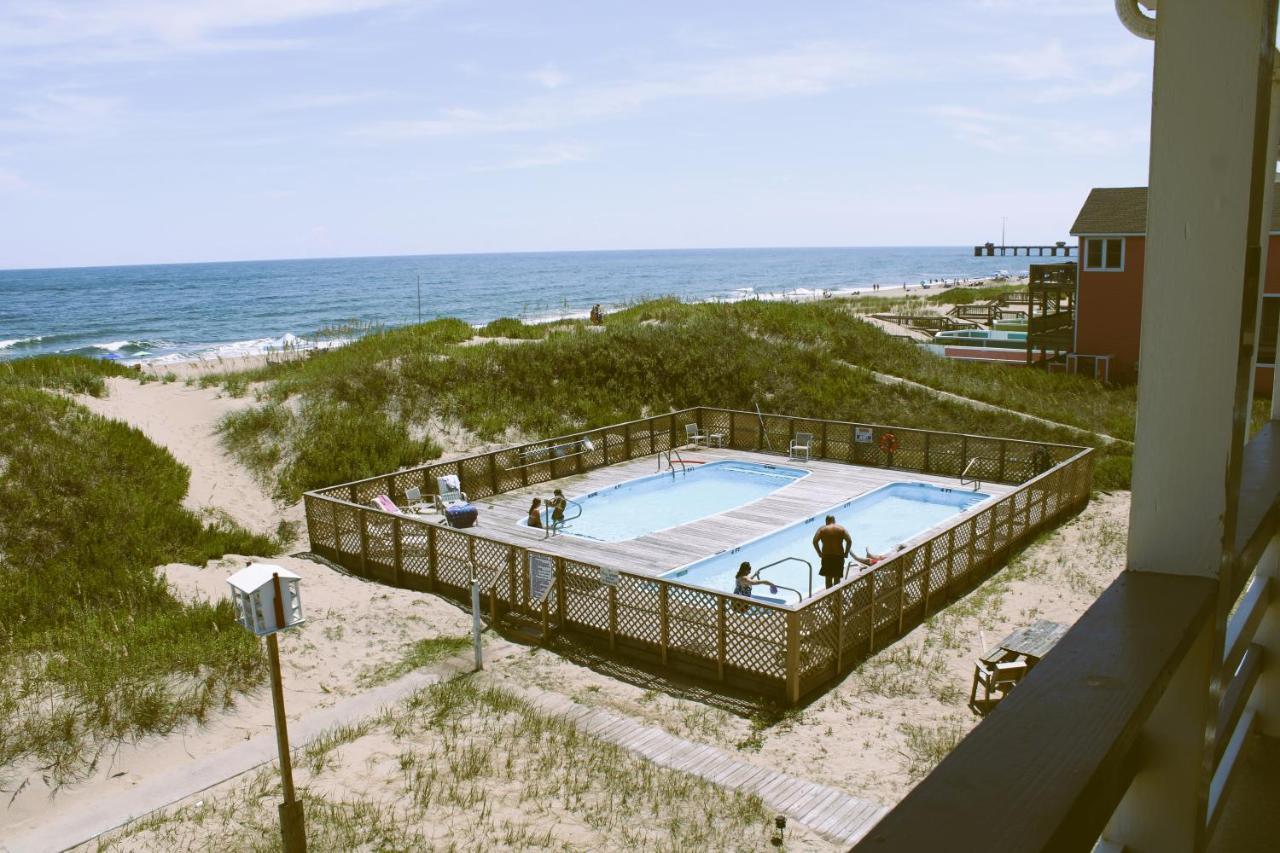 Blue Heron Motel Nags Head Extérieur photo