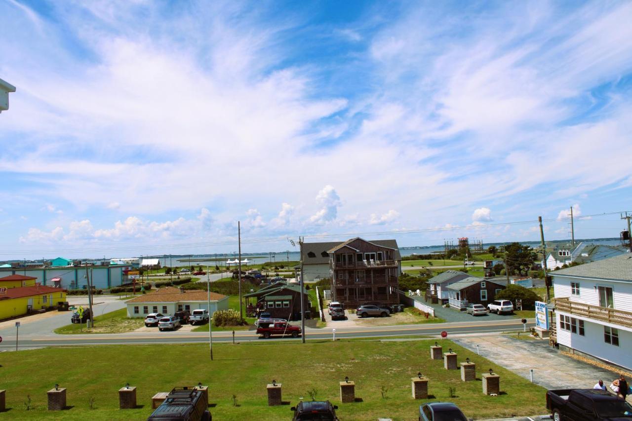 Blue Heron Motel Nags Head Extérieur photo